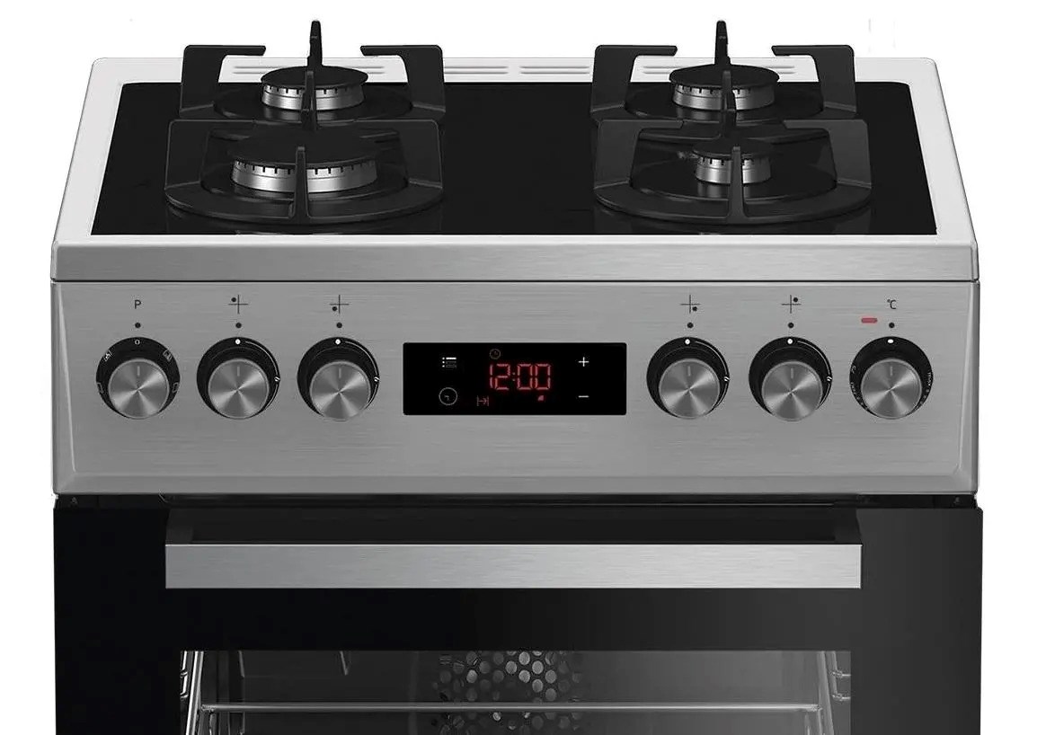 BEKO FSMT55330DXDS cooker - Afbeelding 2