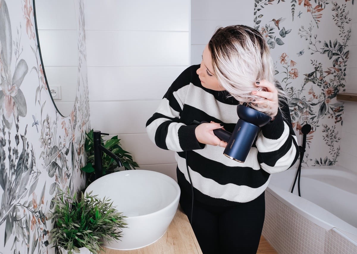 BLDC VV8100 CONCEPT Hair Dryer - Afbeelding 6