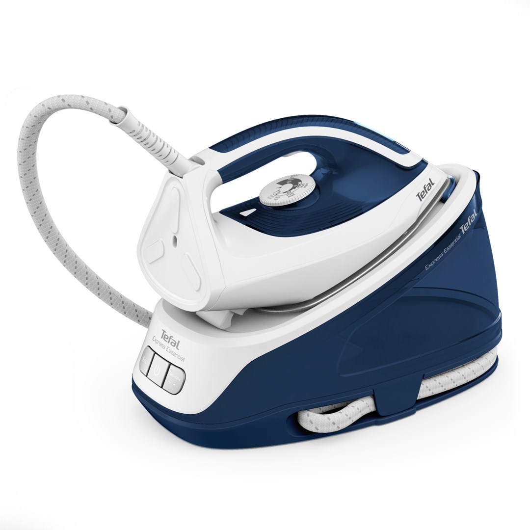 Tefal Express Essential SV6116 2200 W 1.4 L Blue, White - Afbeelding 11