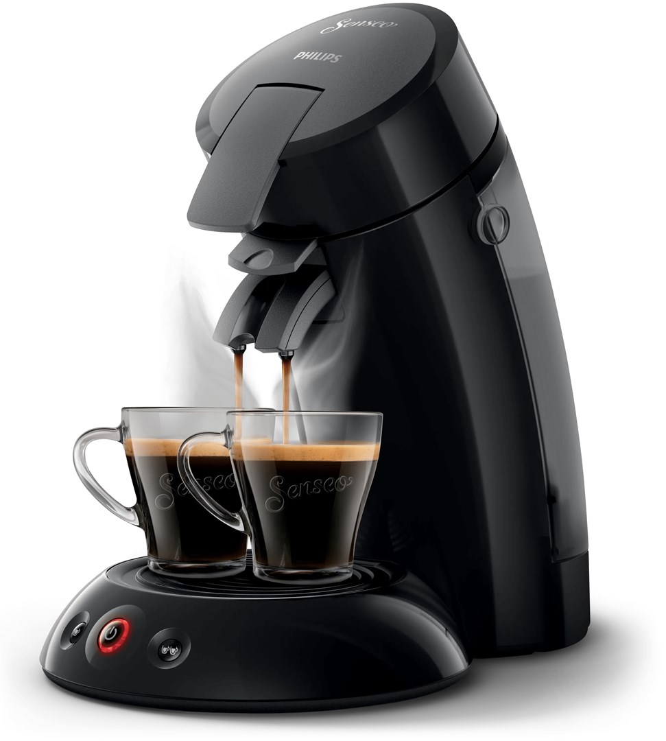 Senseo HD6553/67 coffee maker Pod coffee machine 0.7 L - Afbeelding 5