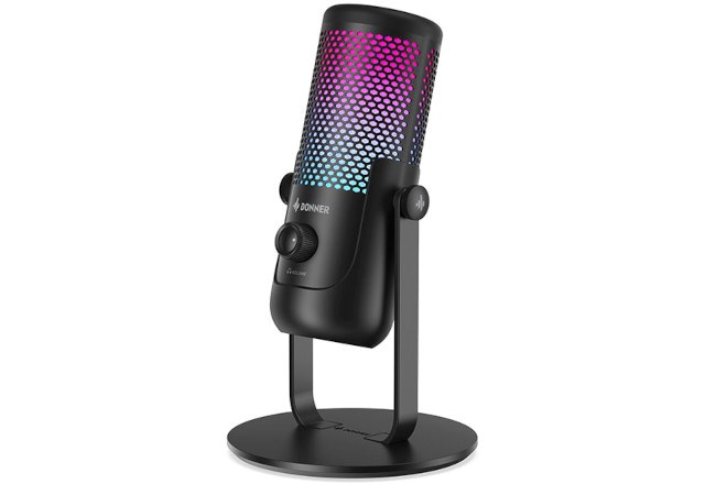 Donner Neotrack LX - condenser microphone - Afbeelding 2