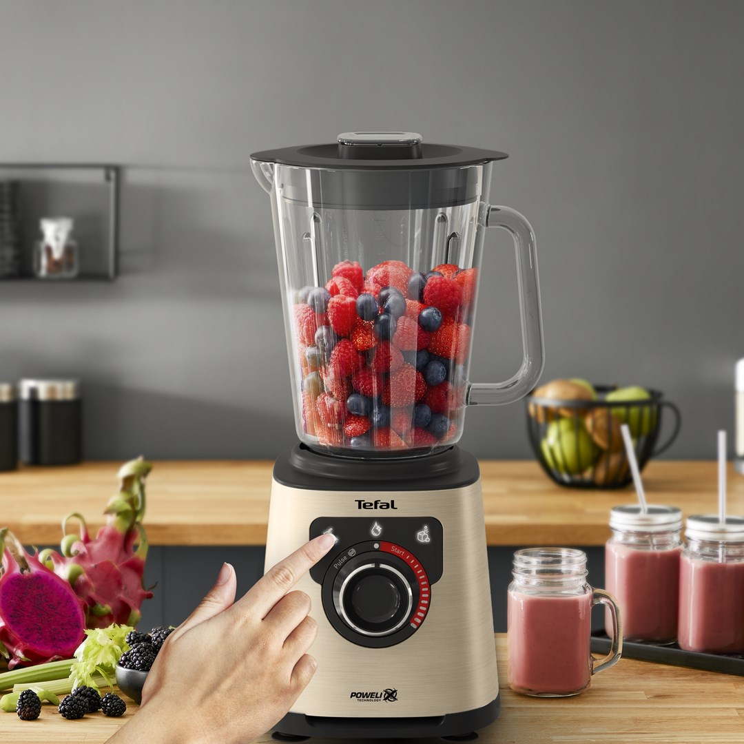 Tefal Perfectmix+ BL871A 1.5 L Tabletop blender 1200 W - Afbeelding 16
