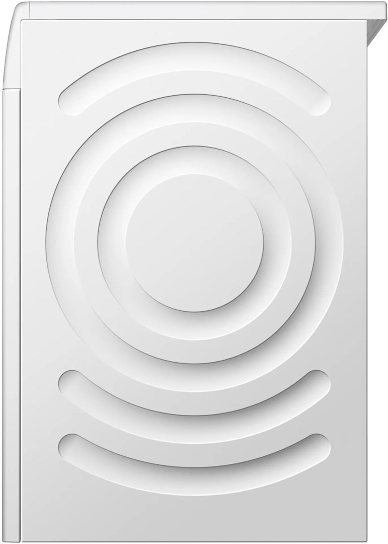 Bosch WAN2813APL Series 4 Front-loading washing machine 8 kg 1400 rpm White - Afbeelding 2