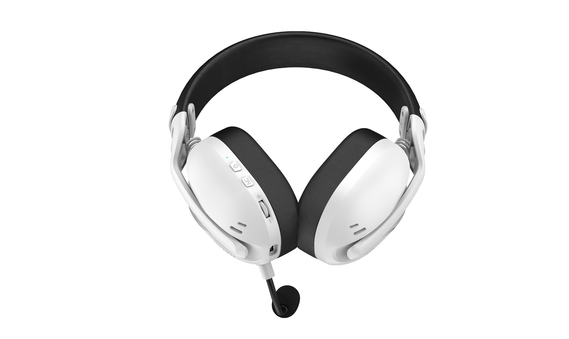 HATOR Hyperpunk 3 Wireless Headset Wired & Wireless Head-band Gaming USB Type-C / USB Type-A Bluetooth White - Afbeelding 18