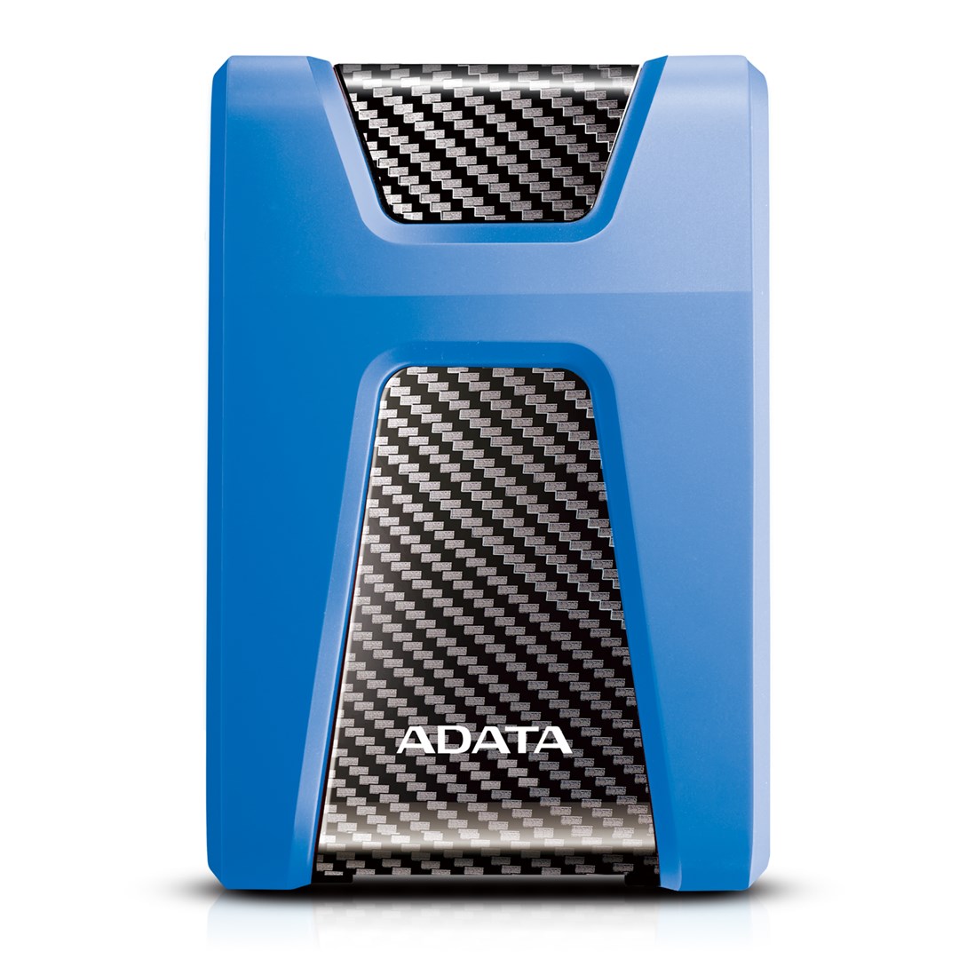 ADATA HD650 external hard drive 1000 GB Blue - Afbeelding 8
