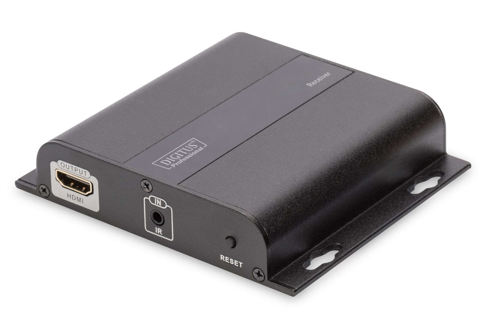 Digitus 4K HDMI extender via CAT / IP (receiver unit)