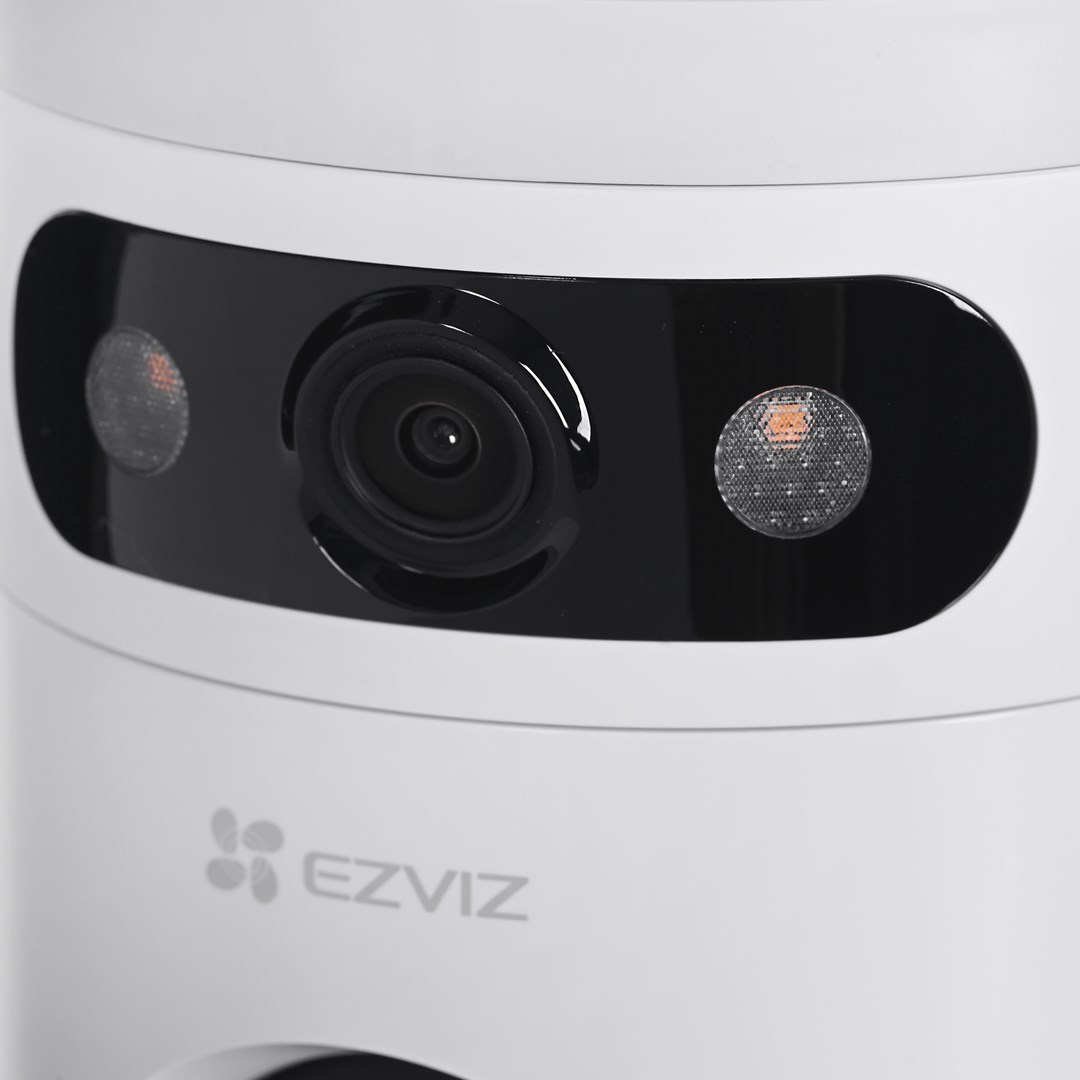 EZVIZ H9c Dual 3K Dome IP security camera Outdoor 2880 x 1620 pixels Ceiling/Wall/Pole - Afbeelding 6