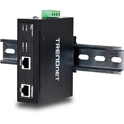 Trendnet TI-IG30 PoE adapter Gigabit Ethernet - Afbeelding 5