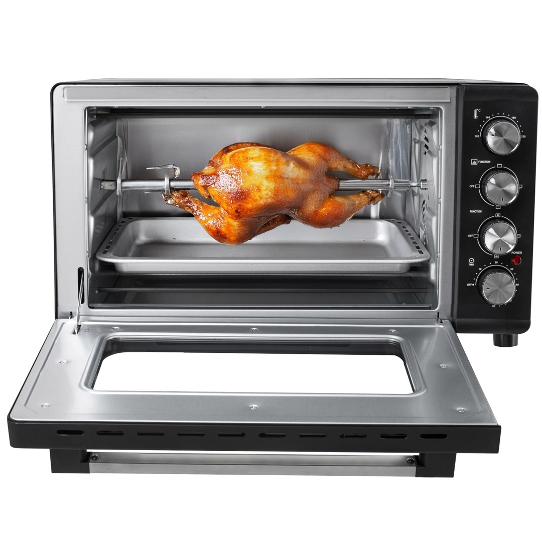 Adler AD 6030 oven Black - Afbeelding 5