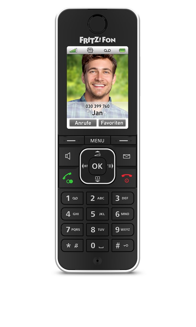 Fon C6 Black - German edition - Afbeelding 13