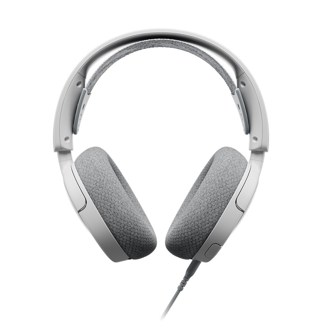 Steelseries Arctis Nova 1P Headset Wired Head-band Gaming White - Afbeelding 7