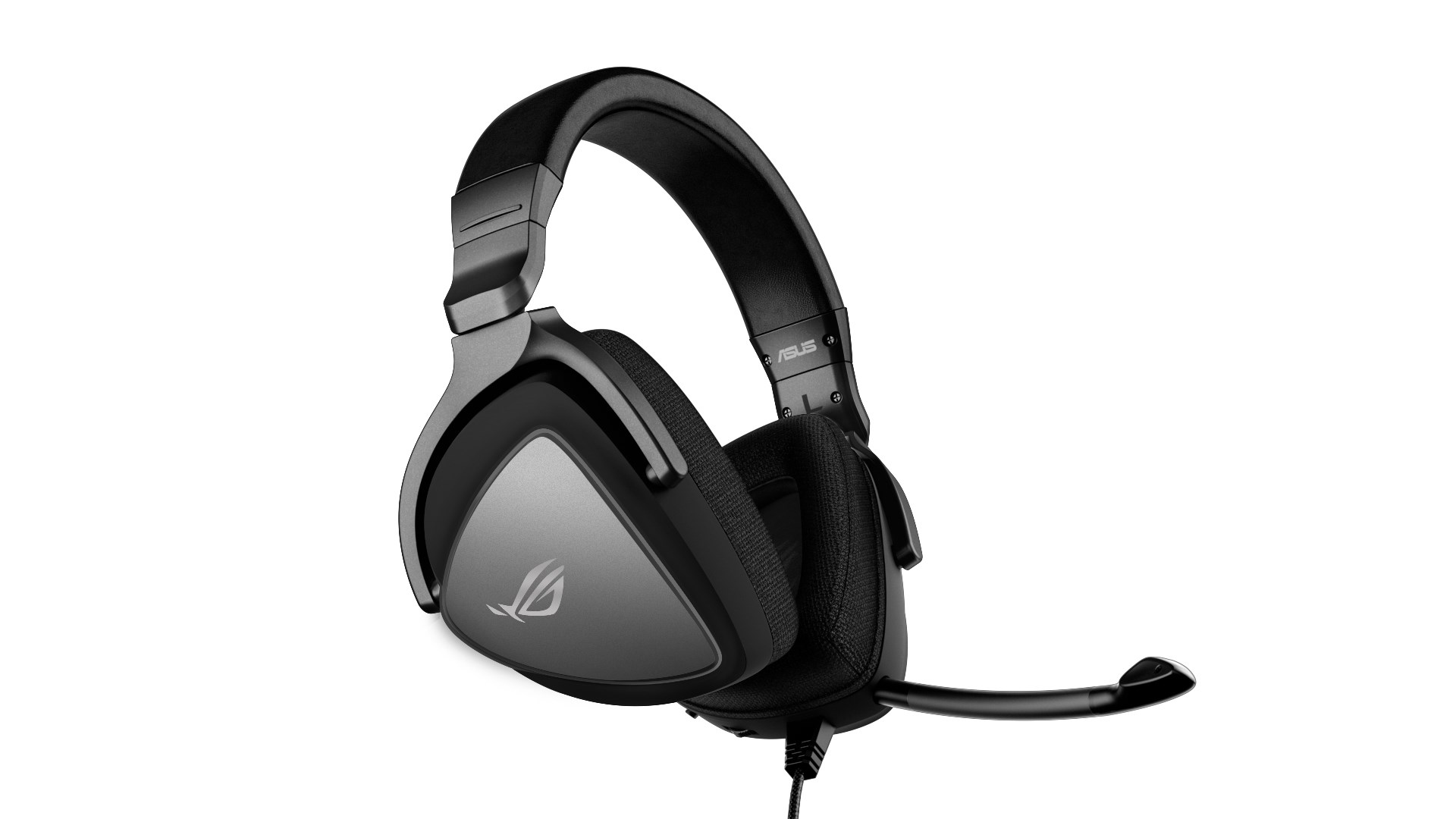 ASUS ROG Delta S Headset Wired Head-band Gaming Black - Afbeelding 15