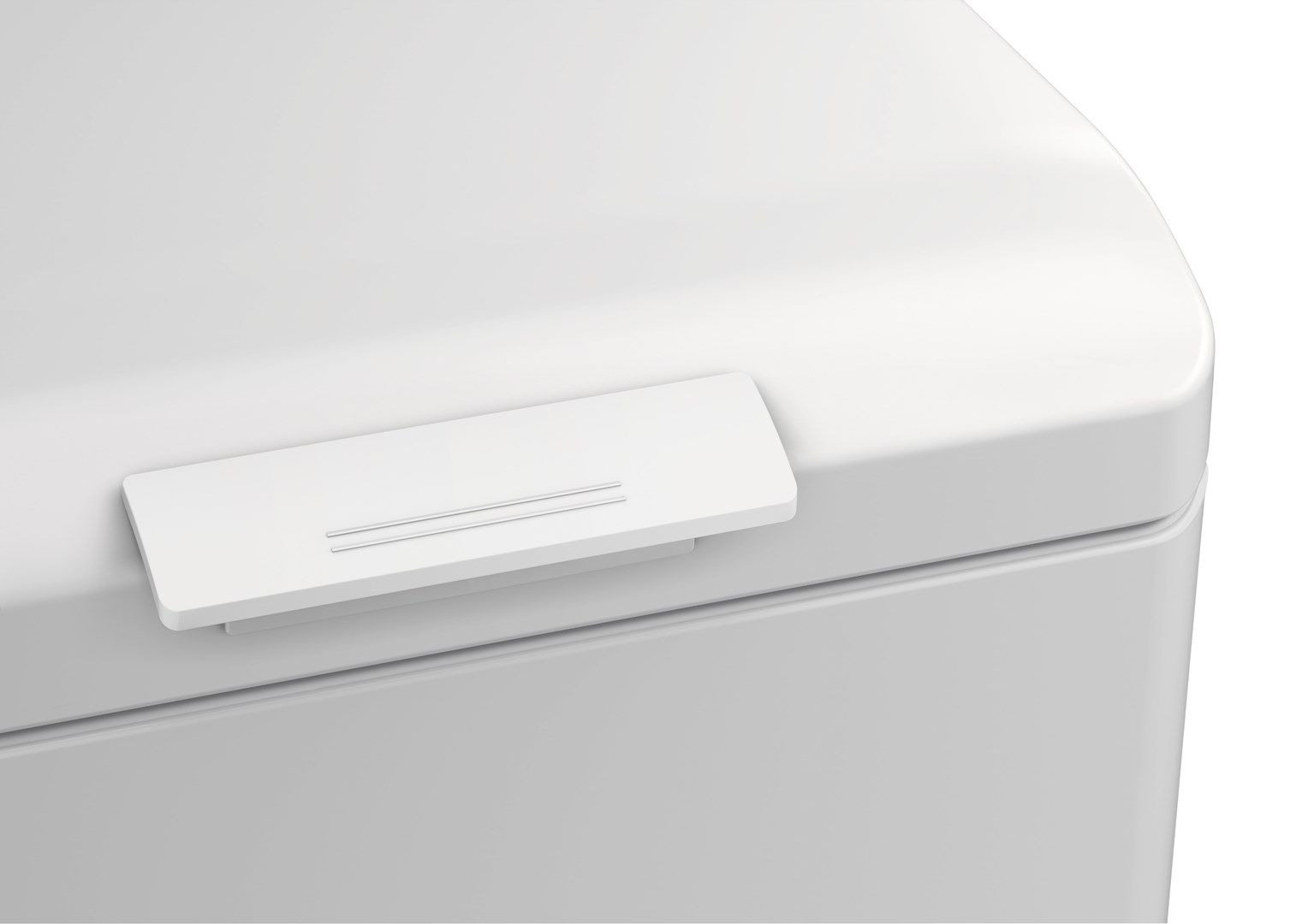 Electrolux EW2TN5261FP Top loading washing machine 6 kg 1200 rpm white - Afbeelding 6