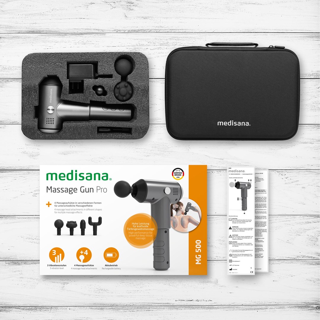 Massage Gun Pro Medisana MG 500 - Afbeelding 5