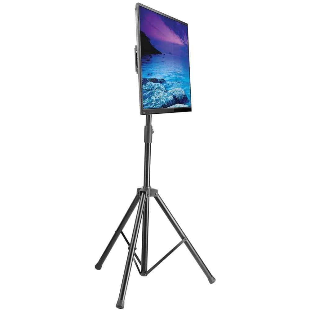 Techly ICA-TR17T signage display mount 177.8 cm (70") Black - Afbeelding 7