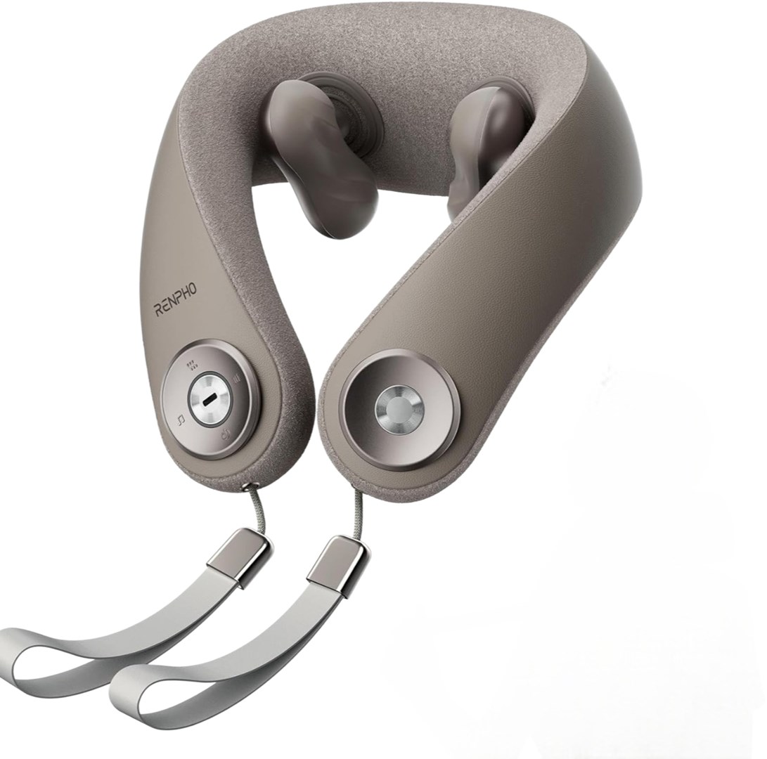 Renpho massager Neck Grey - Afbeelding 3