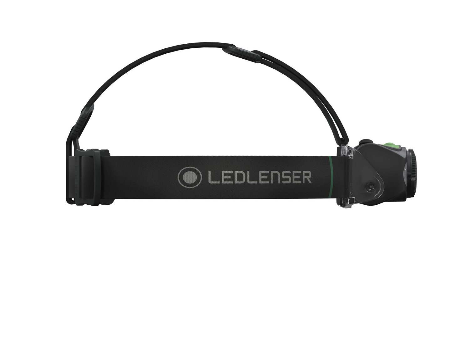 Flashlight Ledlenser MH 8 Black-Black - Afbeelding 8