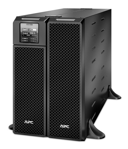 APC Smart-UPS SRT 5000VA - UPS - 4500 - Afbeelding 6