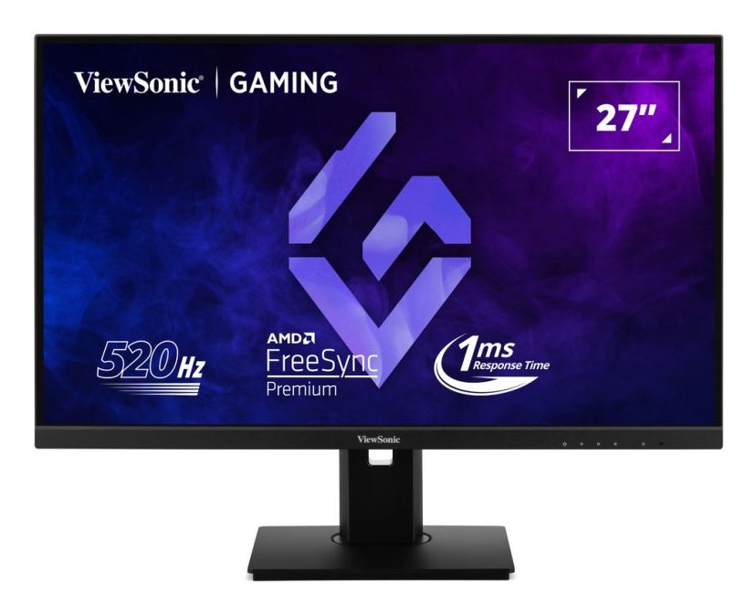 Viewsonic XG2737 computer monitor 68.6 cm (27") 1920 x 1080 pixels Full HD LED Black - Afbeelding 3