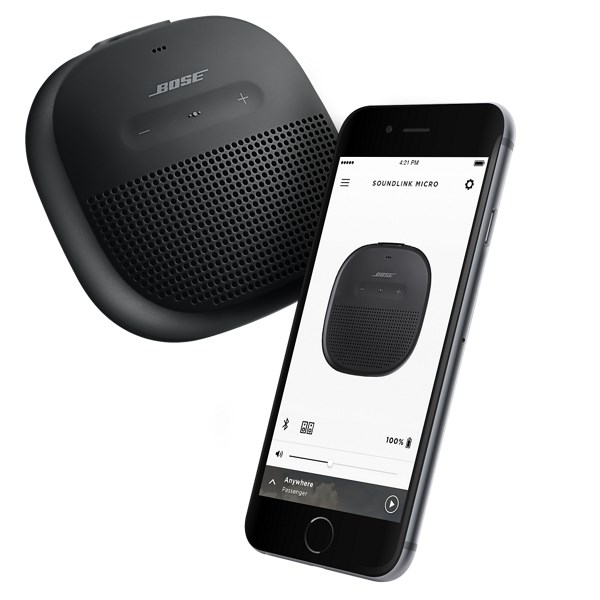 Bose SoundLink Micro Bluetooth speaker Black - Afbeelding 3