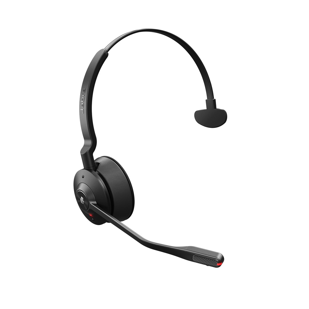 Jabra Engage 55 - USB-A MS Mono, EMEA/APAC - Afbeelding 6