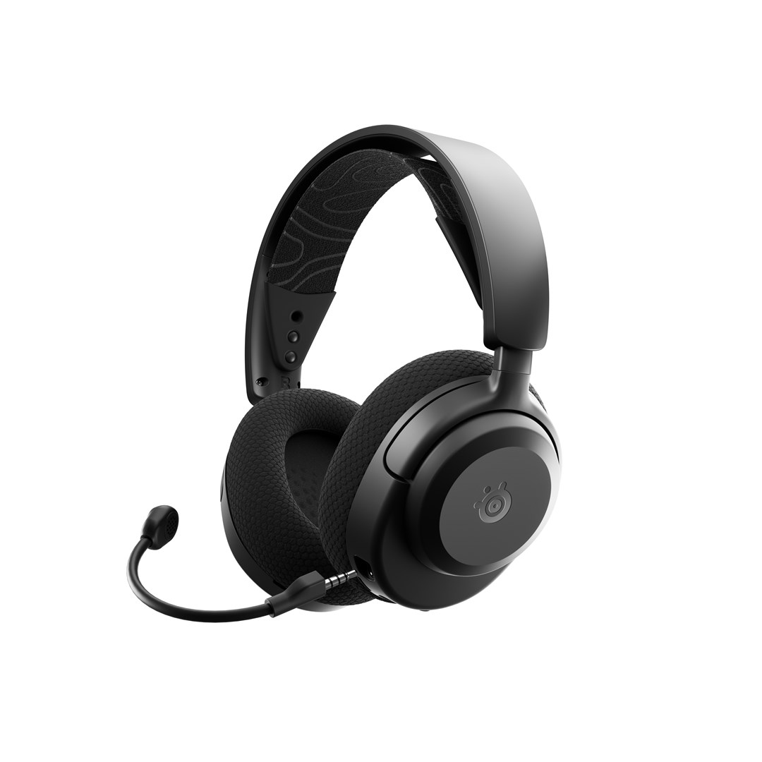 Steelseries Arctis Nova 3X Wireless, Black - Afbeelding 5