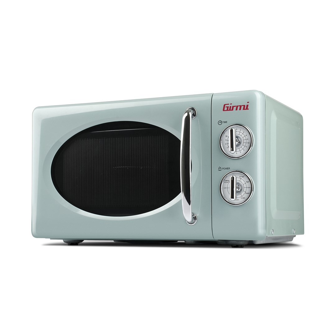 Girmi FM21 Over the range Combination microwave 20 L 700 W Blue - Afbeelding 5
