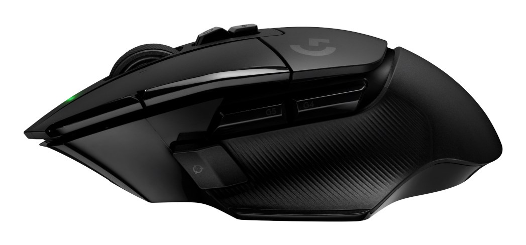 Logitech G G502 X LIGHTSPEED Wireless Gaming Mouse - Afbeelding 6