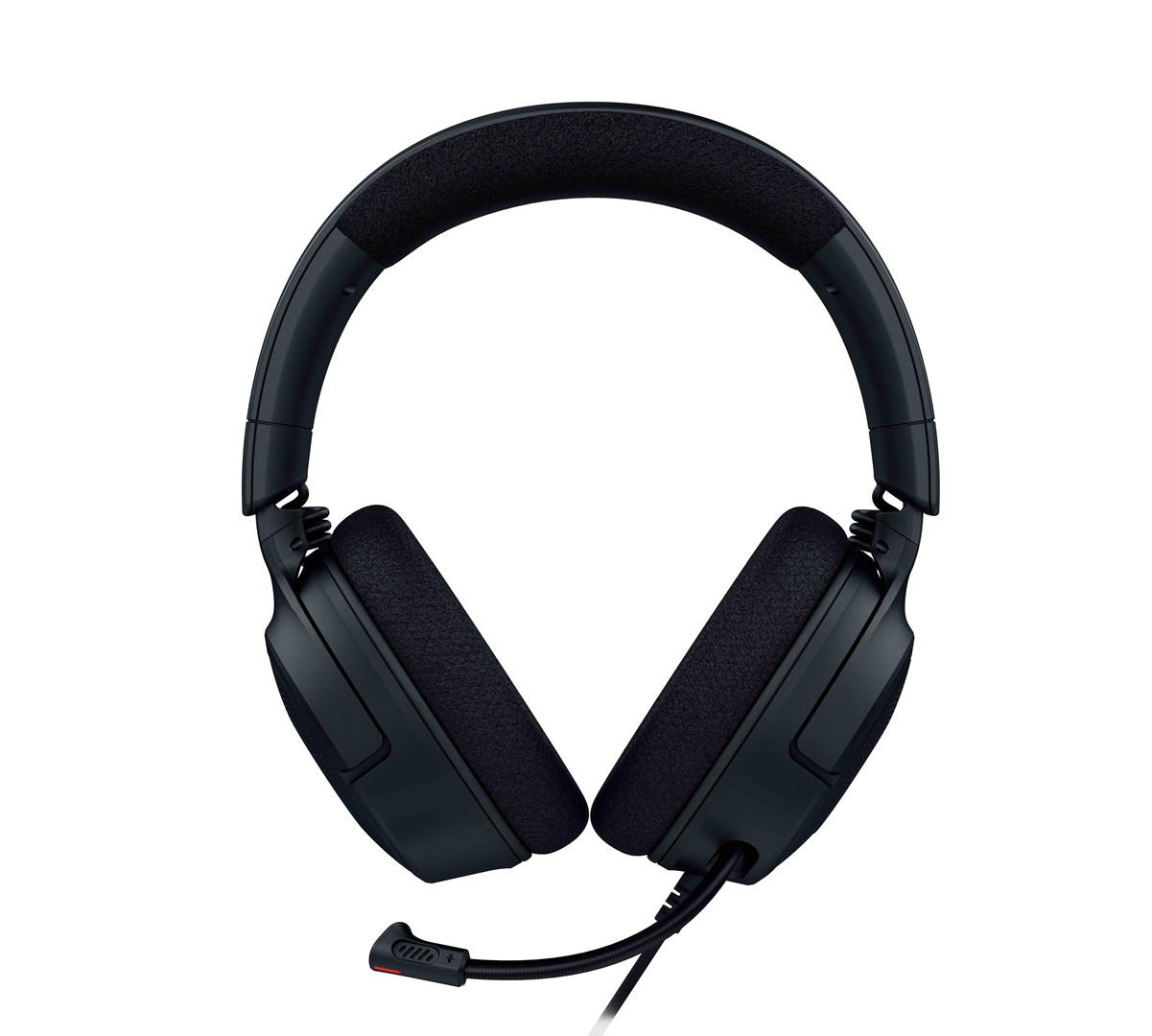 Razer Kraken V4 X Headset Wired Head-band Gaming USB Type-C / USB Type-A Black