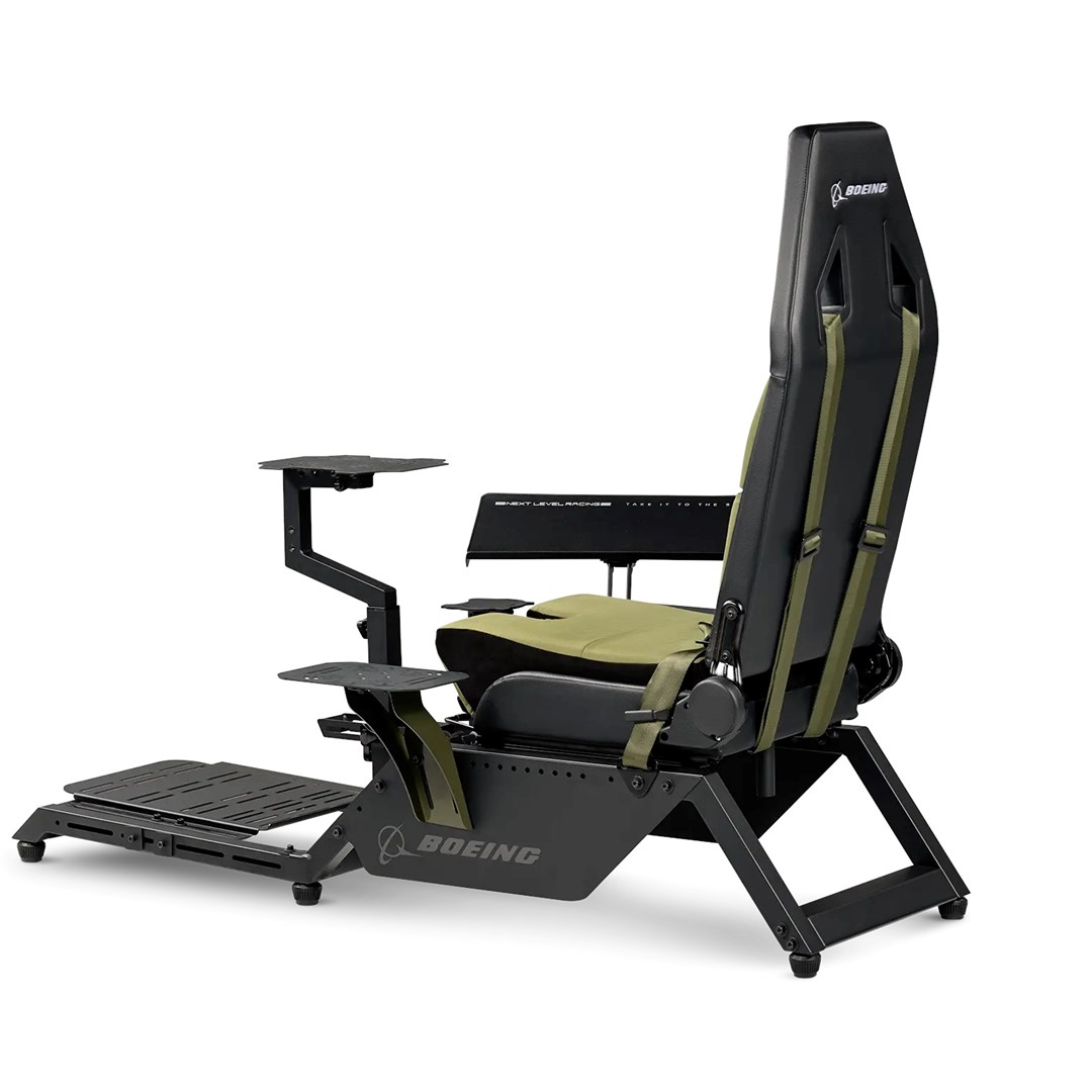 Next Level Racing Flight Simulator Boeing Military Edition NLR-S028 - flight simulator pack - Afbeelding 5