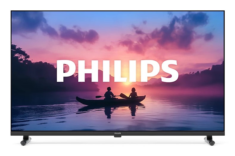Philips 24PHS6050/12 TV 61 cm (24") HD+ Smart TV Wi-Fi Black