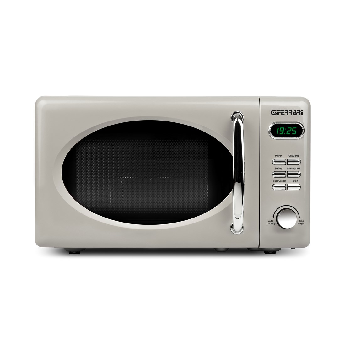 G3Ferrari microwave oven with grill G1015510 grey - Afbeelding 6