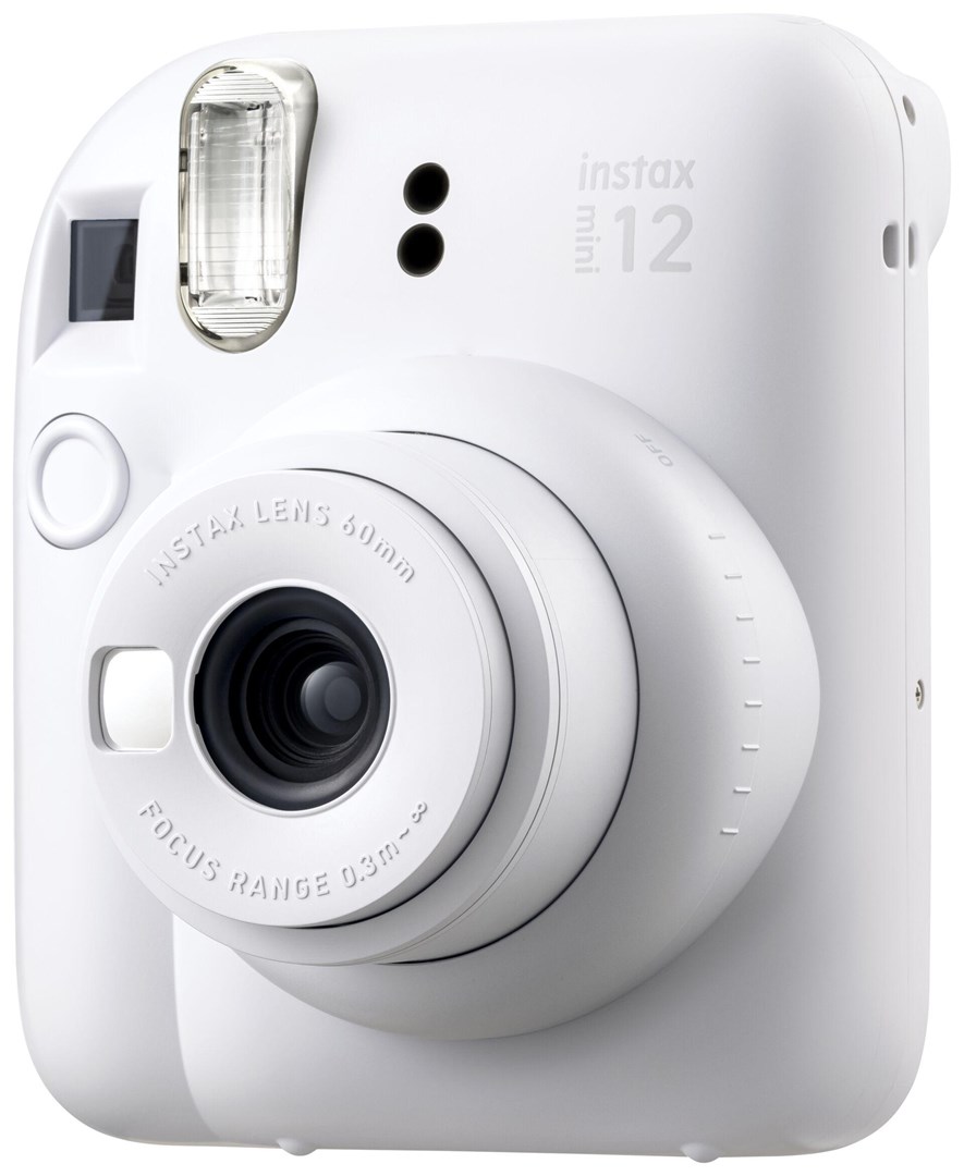 Fujifilm Instax Mini 12 86 x 54 mm White - Afbeelding 8