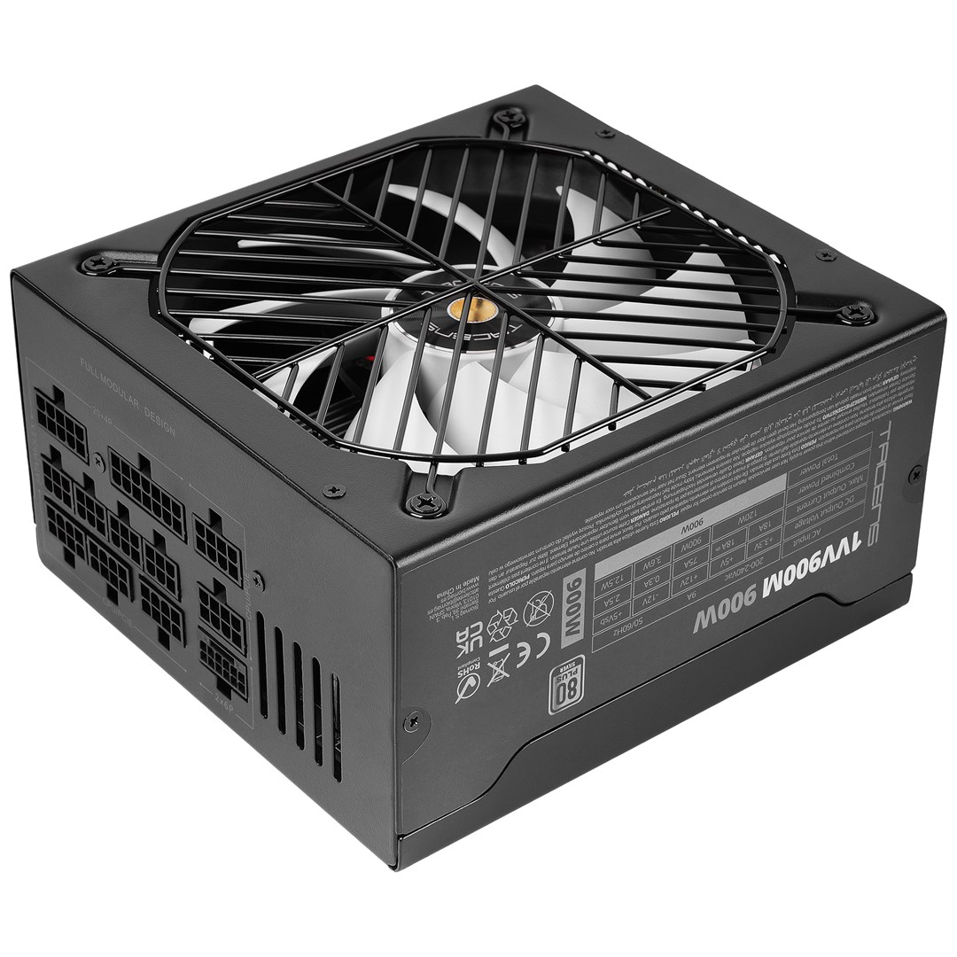 TACENS VALEO V 900M 900W DC-DC, ATX 3.1 PCIe 5.1 - Afbeelding 6