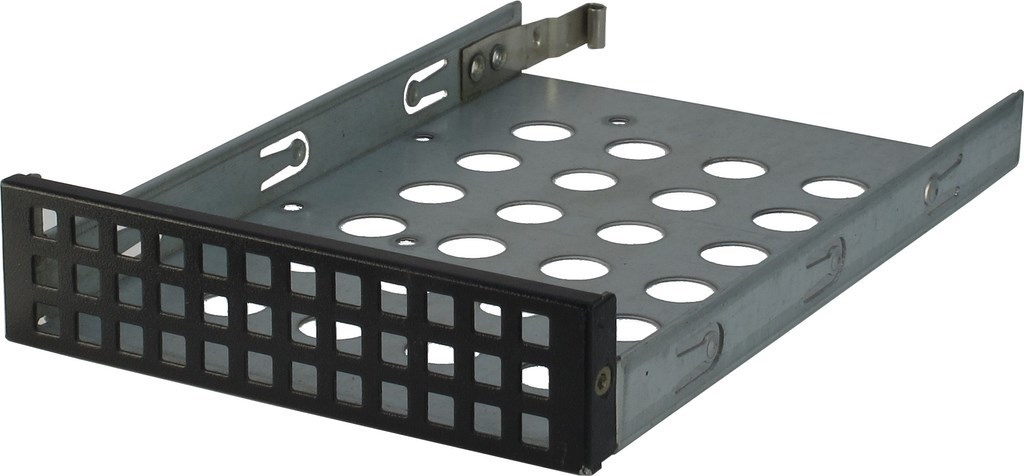 Inter-Tech IPC 2U-2408 Rack Black, Stainless steel - Afbeelding 10