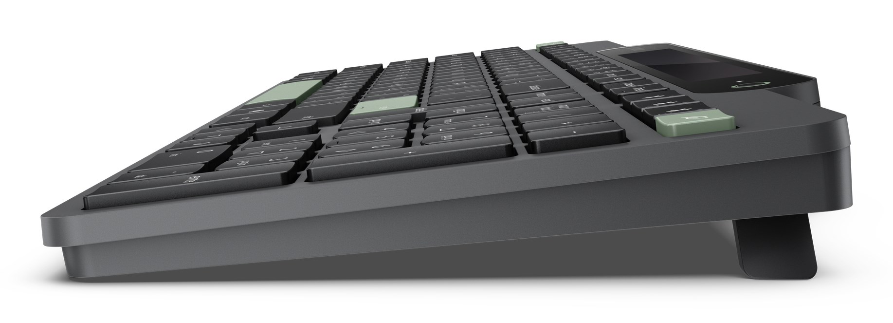 Lenovo 4Y41R69489 keyboard Home/Office Bluetooth US English Black, Green - Afbeelding 13