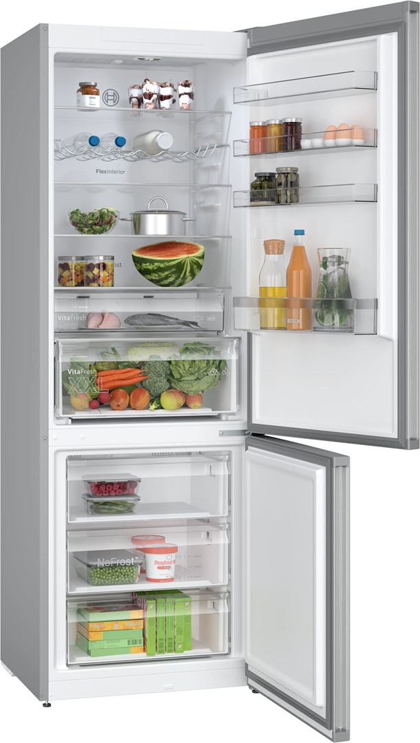 BOSCH KGN497LDF Refrigerator-Freezer - Afbeelding 2