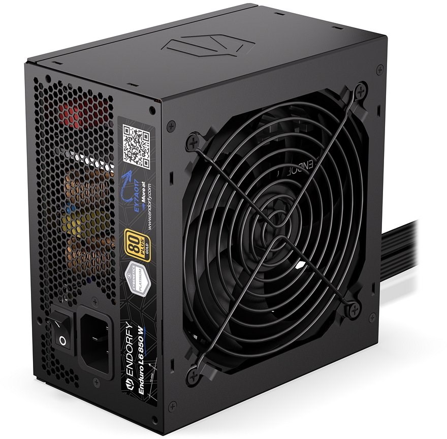 ENDORFY Enduro L6 850 W power supply - Afbeelding 2