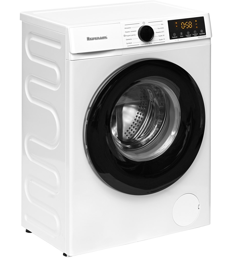 Ravanson XPBS-6/1200WD automatic washing machine - Afbeelding 2