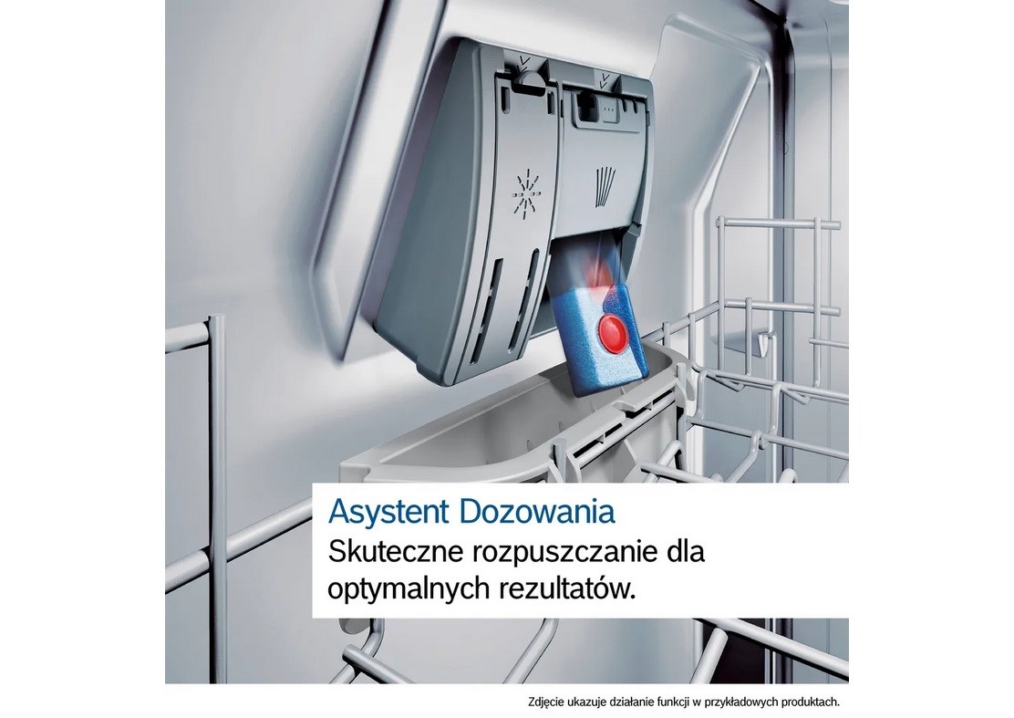 BOSCH SMV25AX07F built-in dishwasher - Afbeelding 6