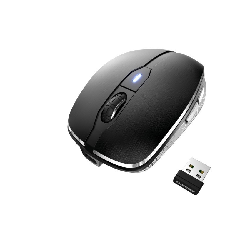 CHERRY MW 8C ADVANCED mouse Ambidextrous RF Wireless + Bluetooth Optical 3000 DPI - Afbeelding 14