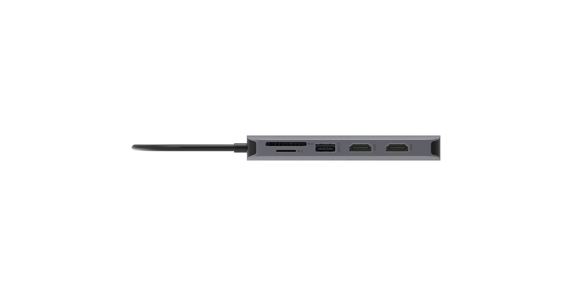 Acer 12in1 Type C port Hub - Afbeelding 18