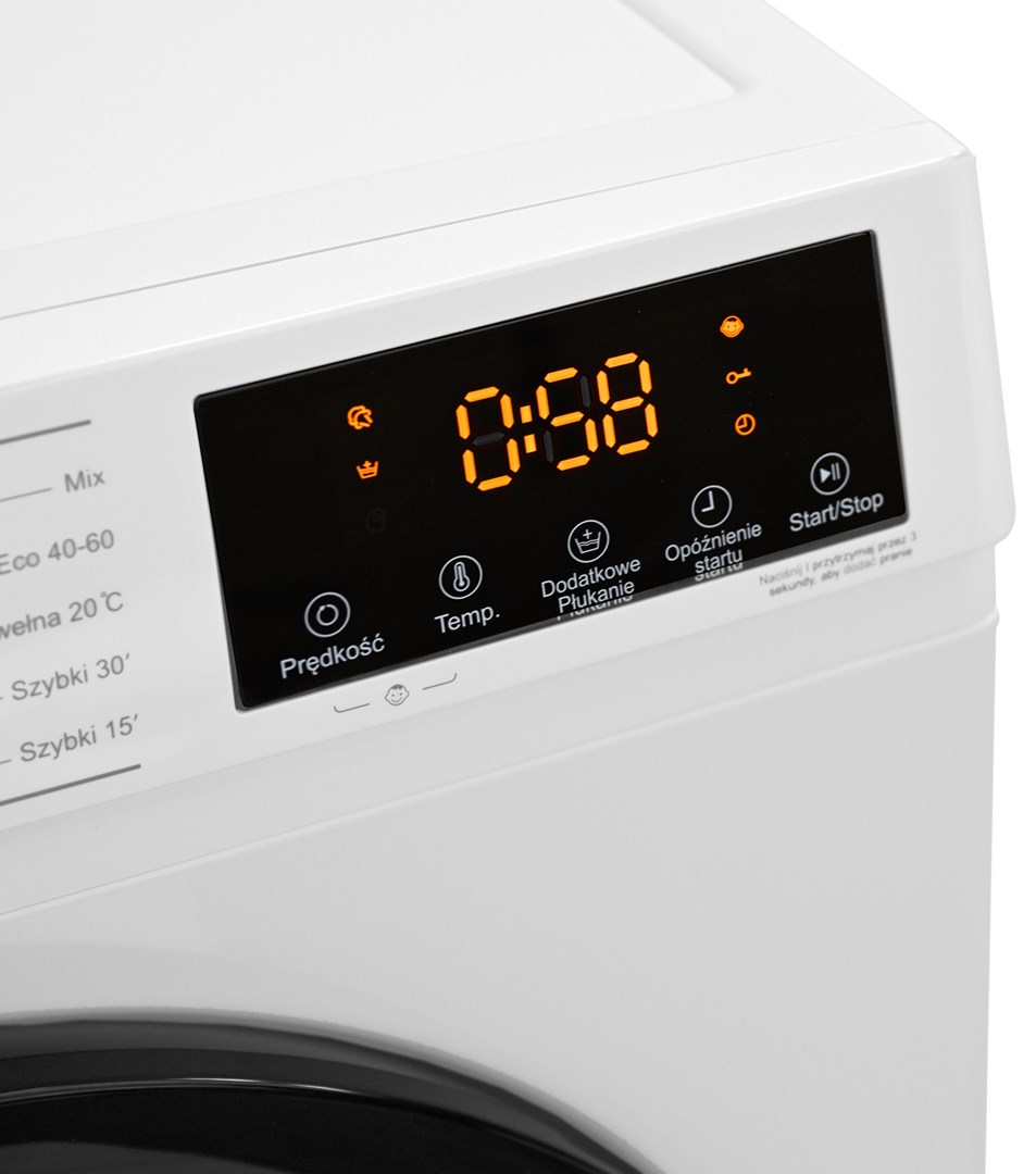 Ravanson XPBS-6/1200WD automatic washing machine - Afbeelding 4