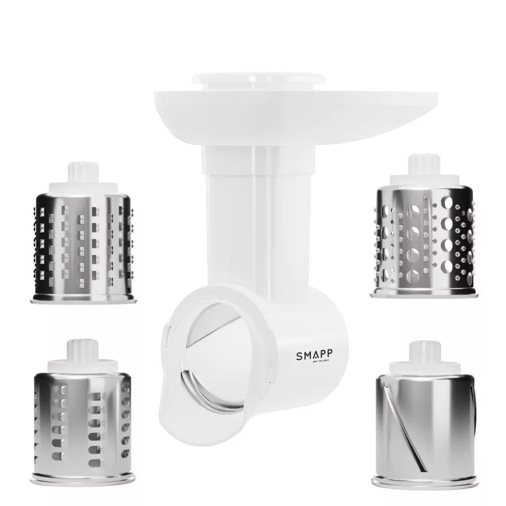 Mincer with shredder 489.81 SMAPP White - Afbeelding 9