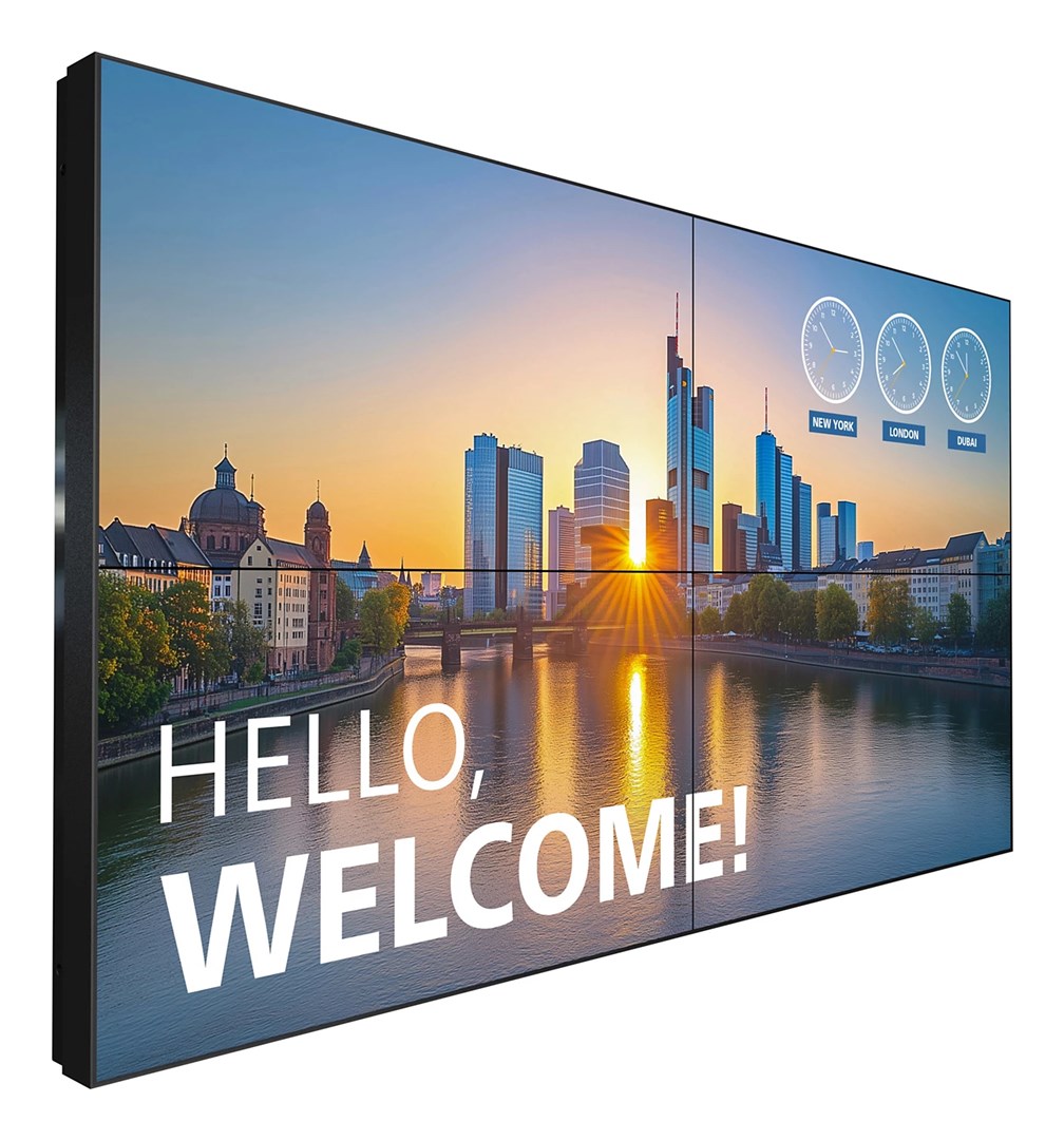 Philips 55BDL3305X LCD Indoor