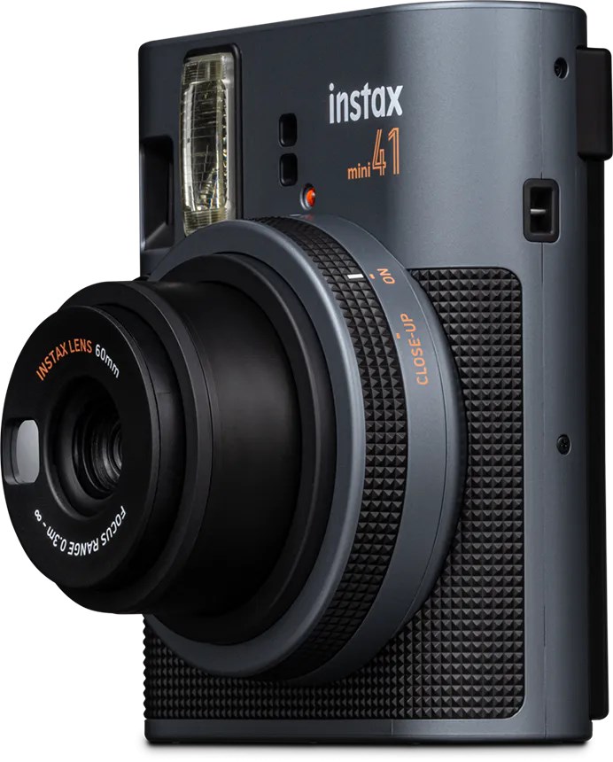 Fujifilm Instax Mini 41 62 x 46 mm Black - Afbeelding 11