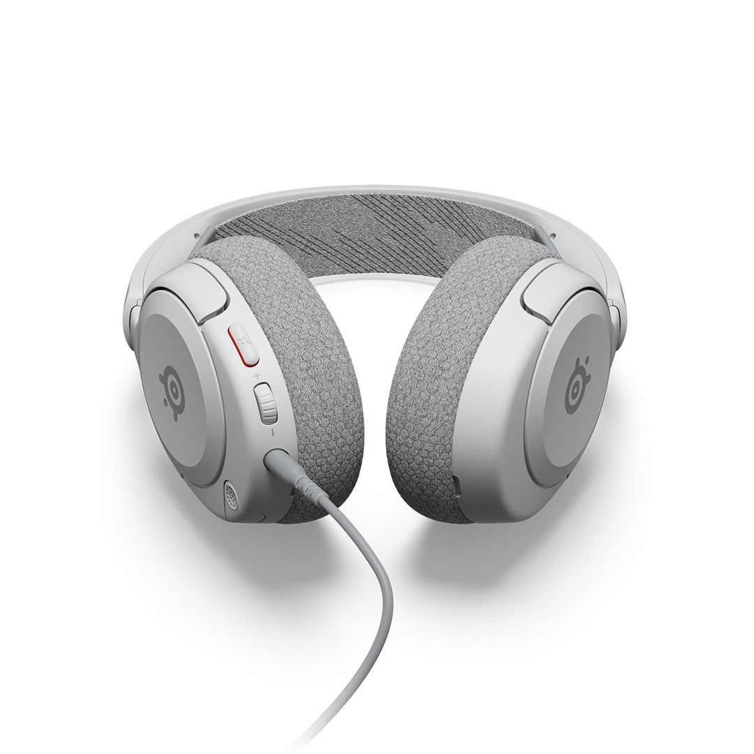 Steelseries Arctis Nova 1P Headset Wired Head-band Gaming White - Afbeelding 8