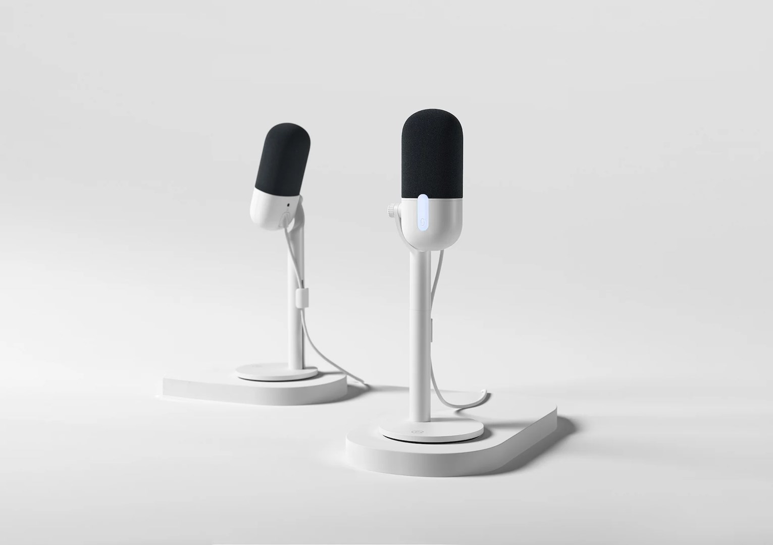 Elgato Wave Neo White Table microphone - Afbeelding 3