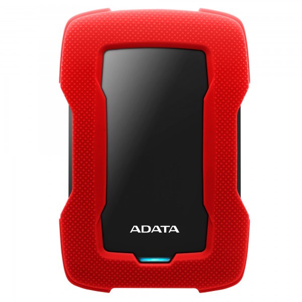 ADATA HD330 external hard drive 1000 GB Red - Afbeelding 5