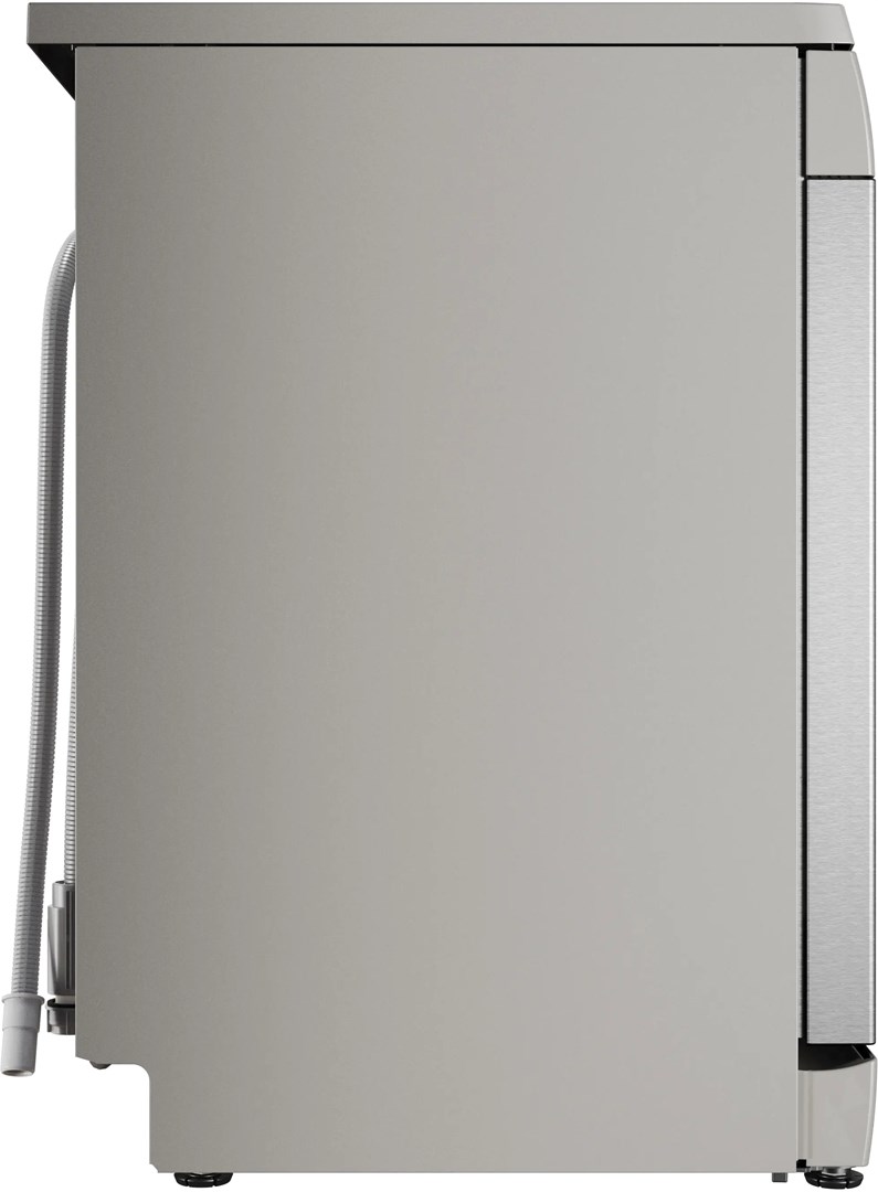 Bosch SPS2HKI02E Freestanding dishwasher 45 cm Brushed steel - Afbeelding 2